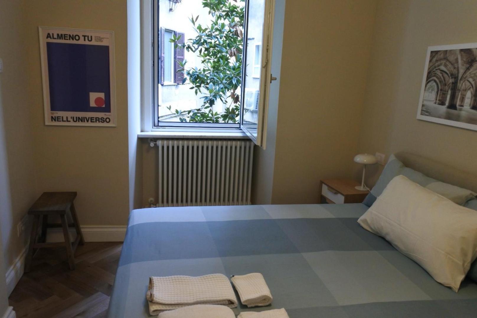 Maggie's House * Rome