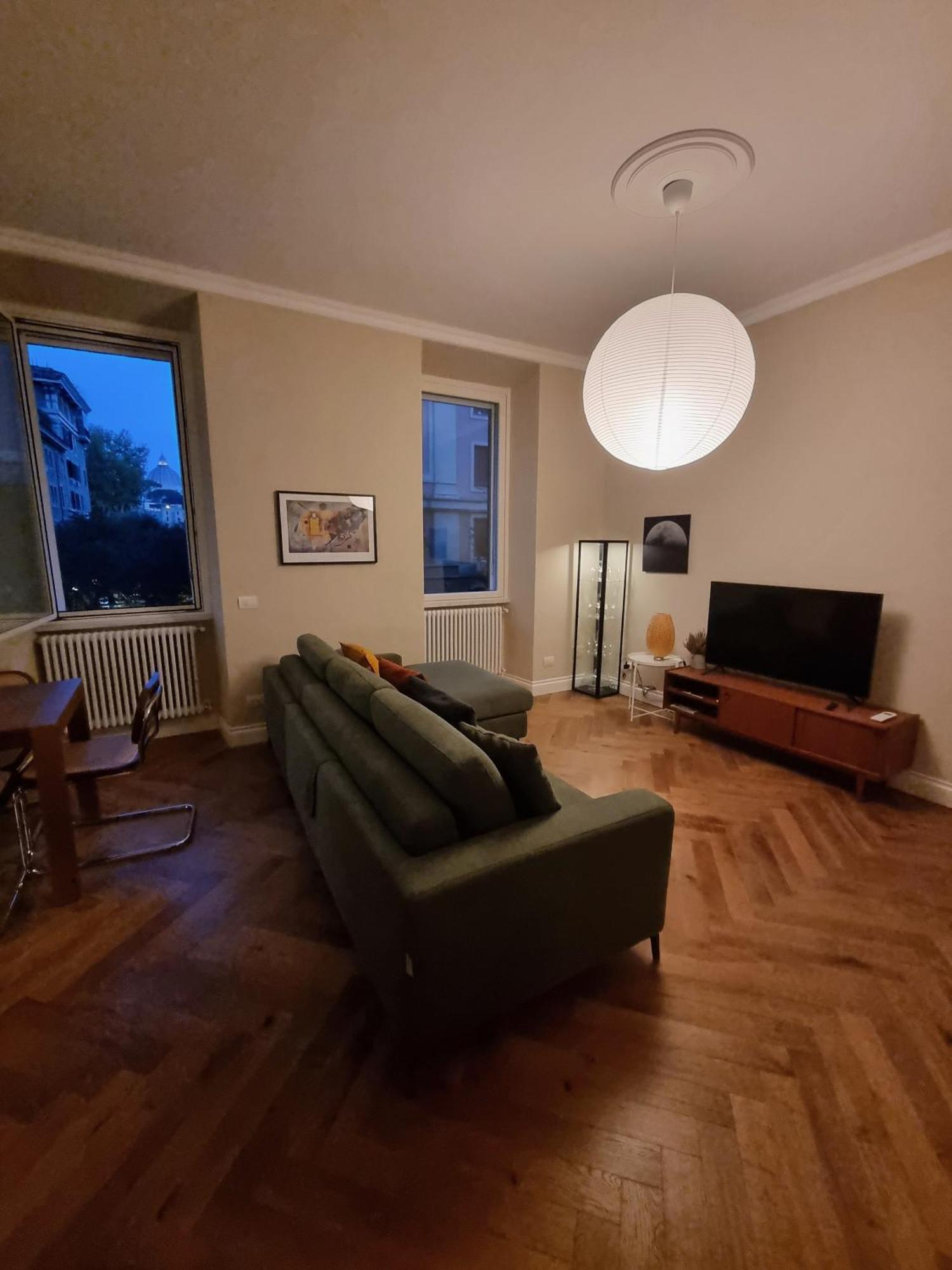Apartment Maggie's House Rome