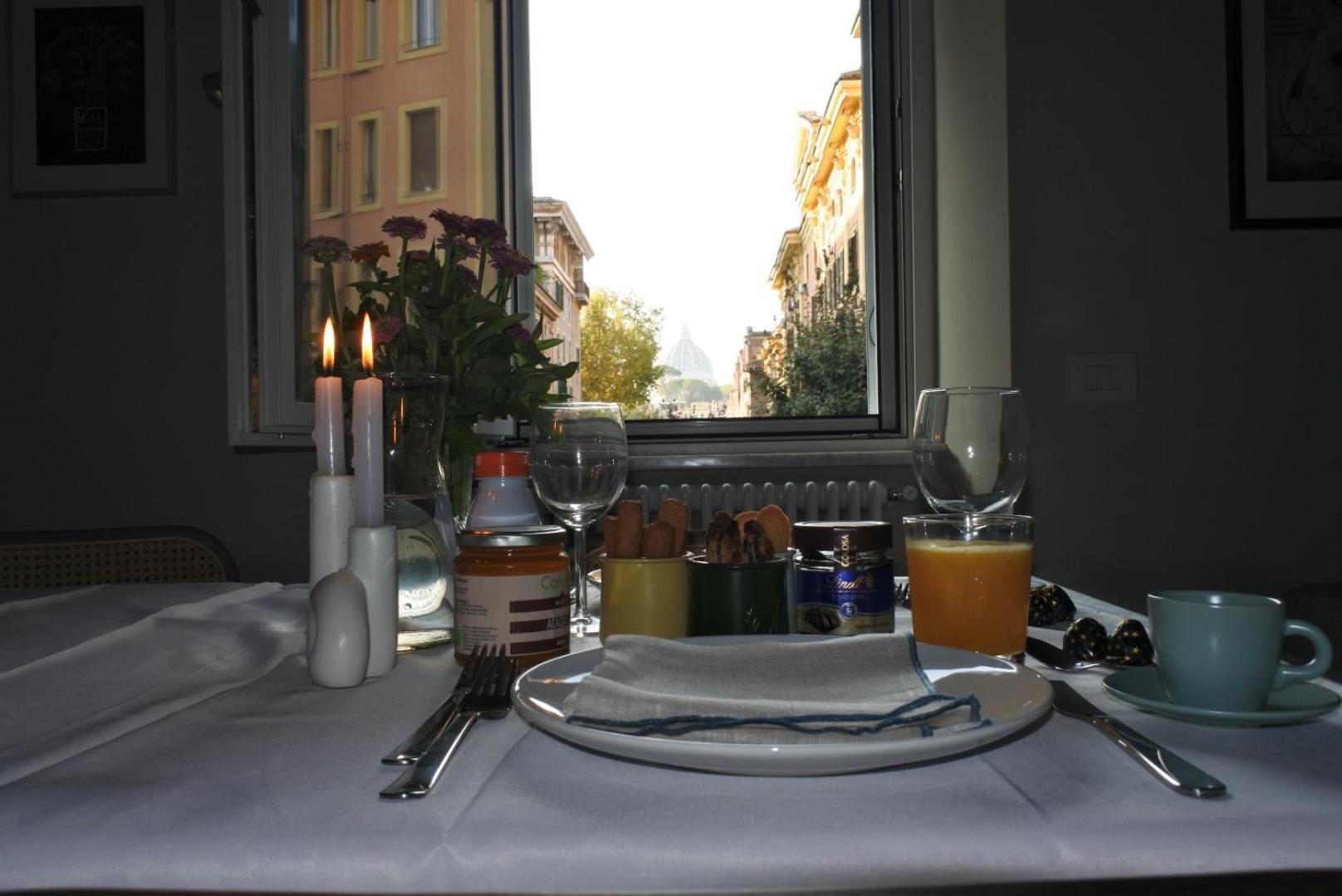 Maggie's House Rome