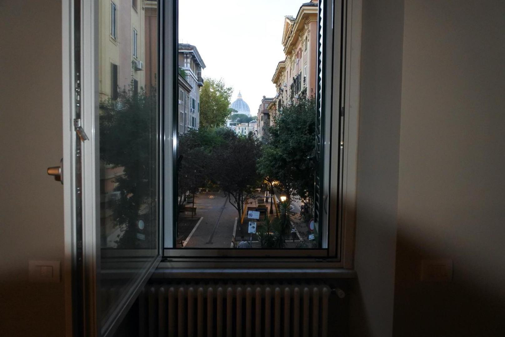 Maggie's House * Rome