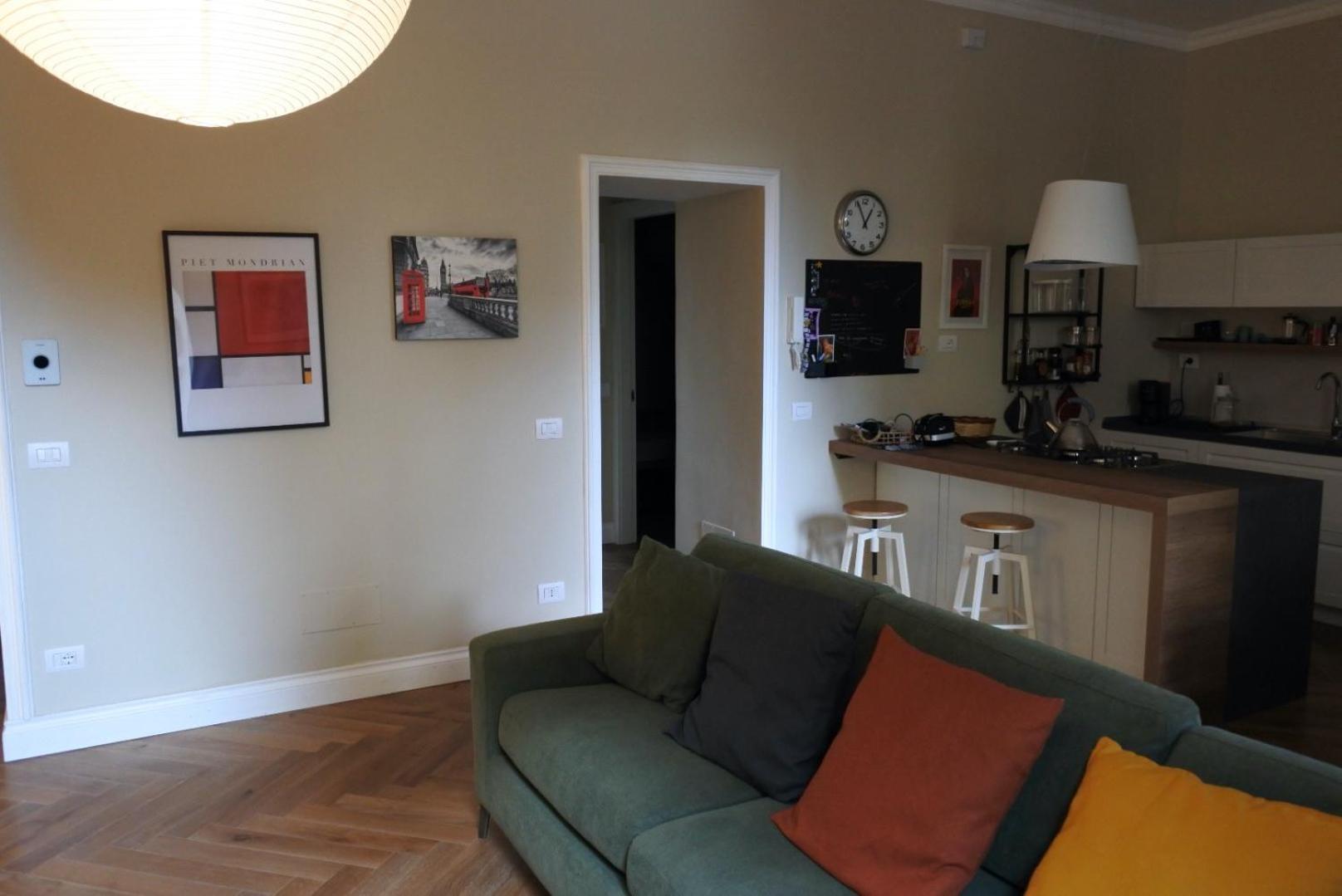 Maggie's House Apartment Rome