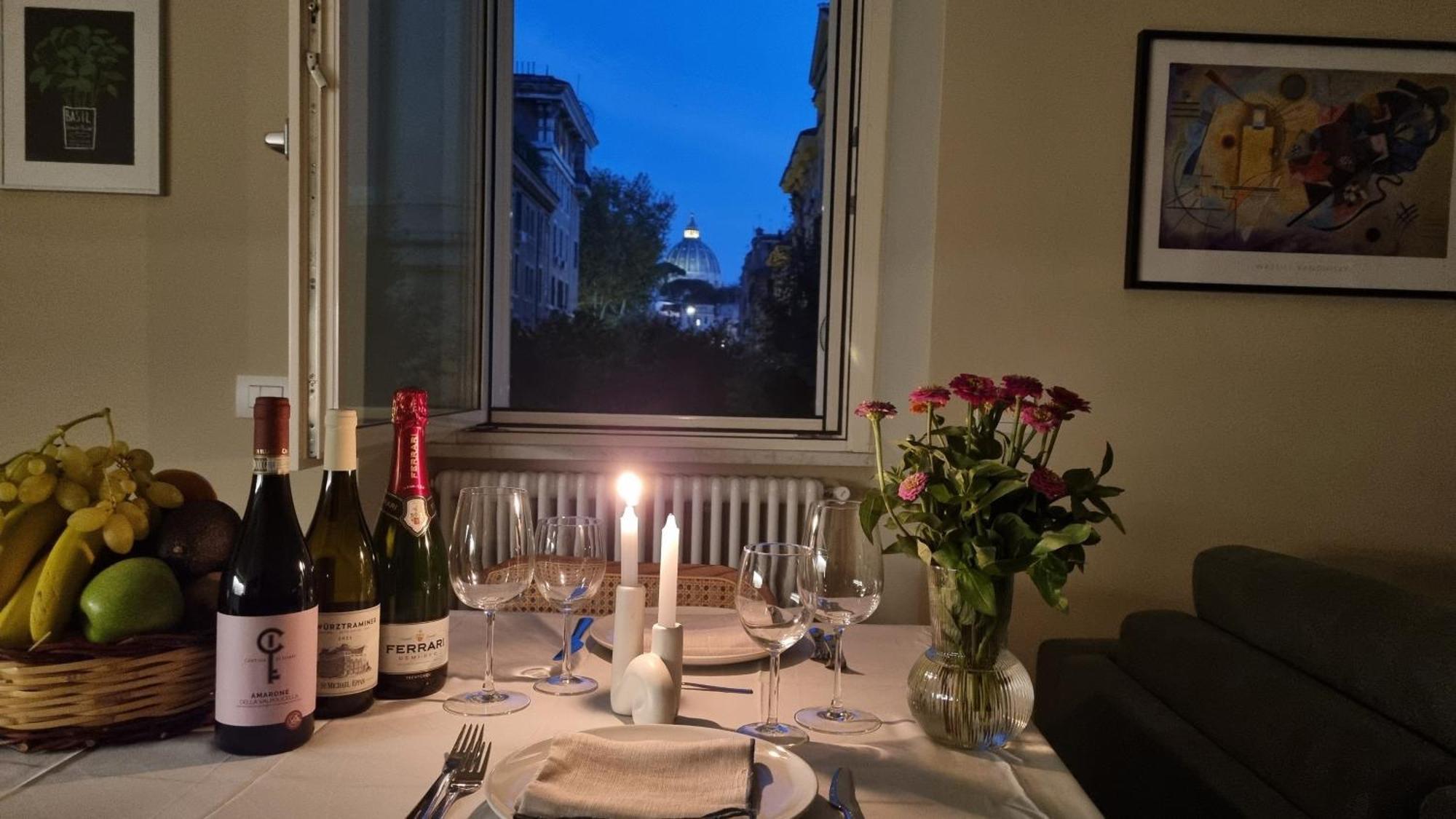 Maggie's House * Rome